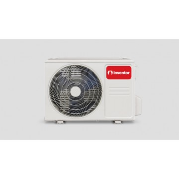 Inventor Neo N3VI-12WFI/N3VO-12Κλιματιστικό Inverter 12000 BTU A++/A+ με Ιονιστή και WiFi